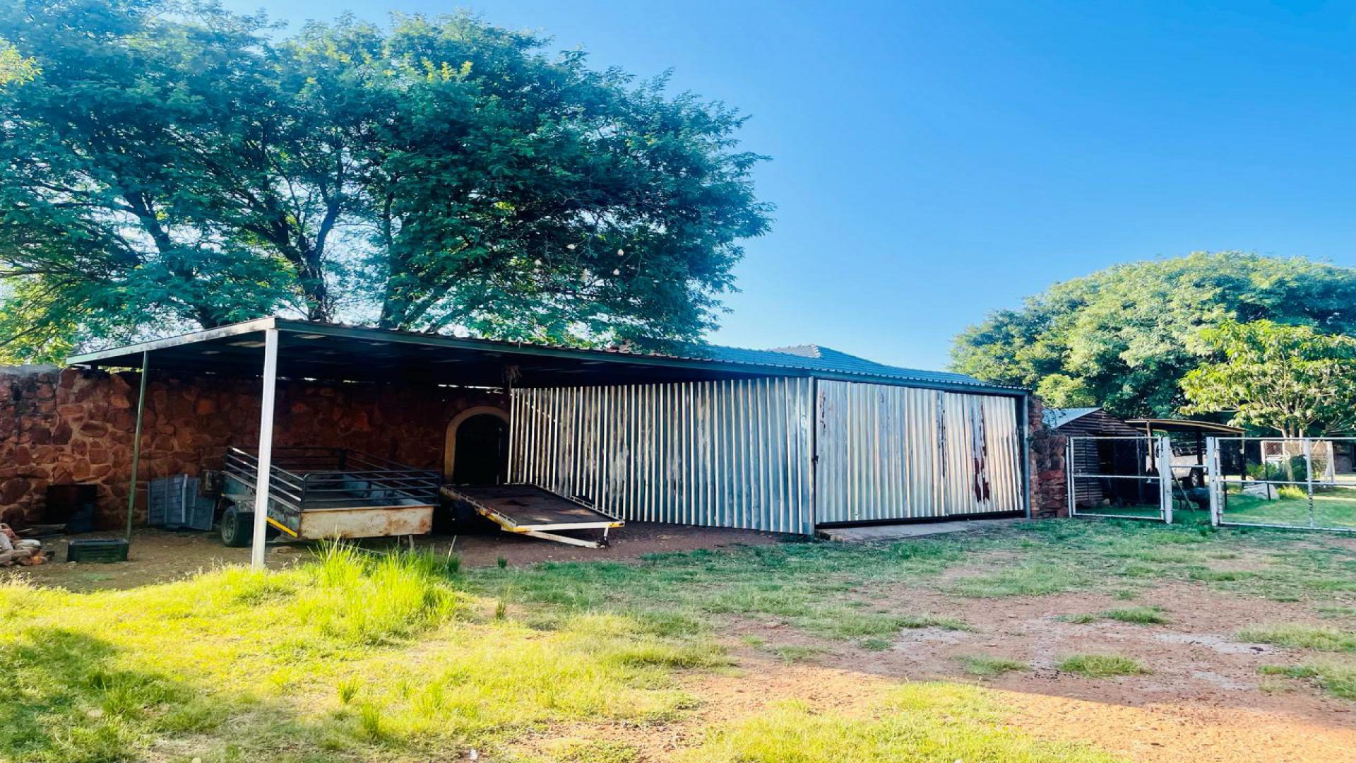 Spaces - 45 square meters of property in Pretoria North