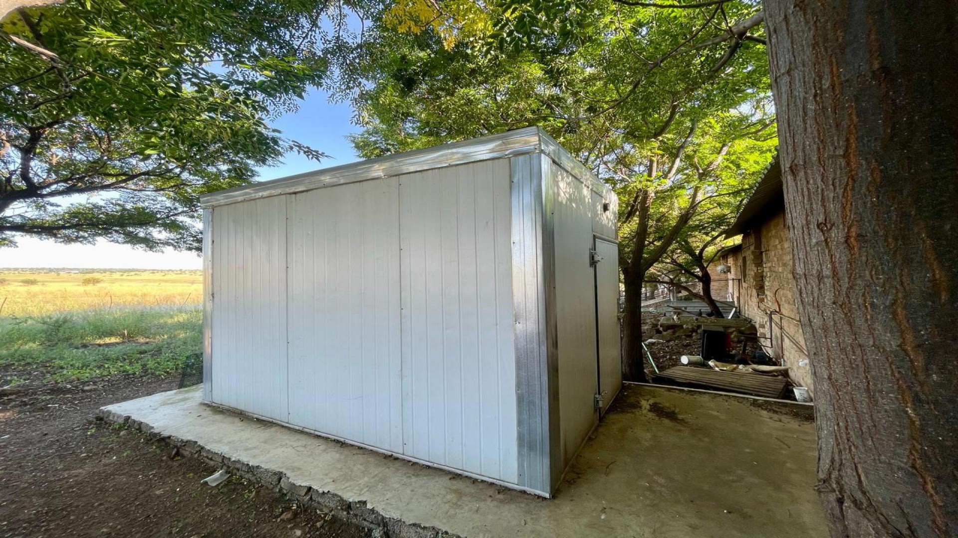 Spaces - 45 square meters of property in Pretoria North