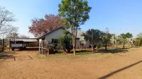 Front View of property in Pretoria North