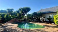 Swimming Pool of property in Pretoria North