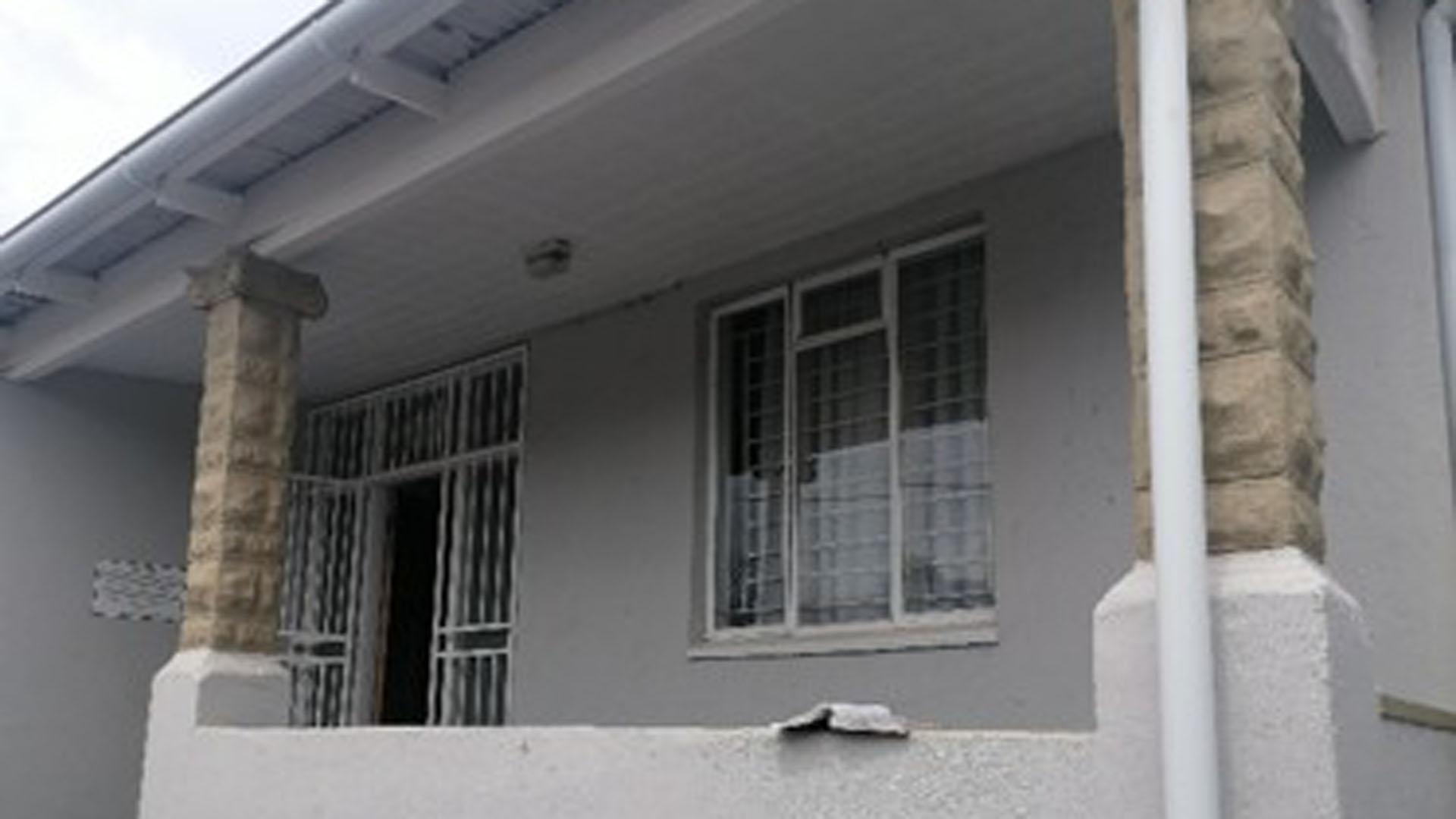 Front View of property in Brixton