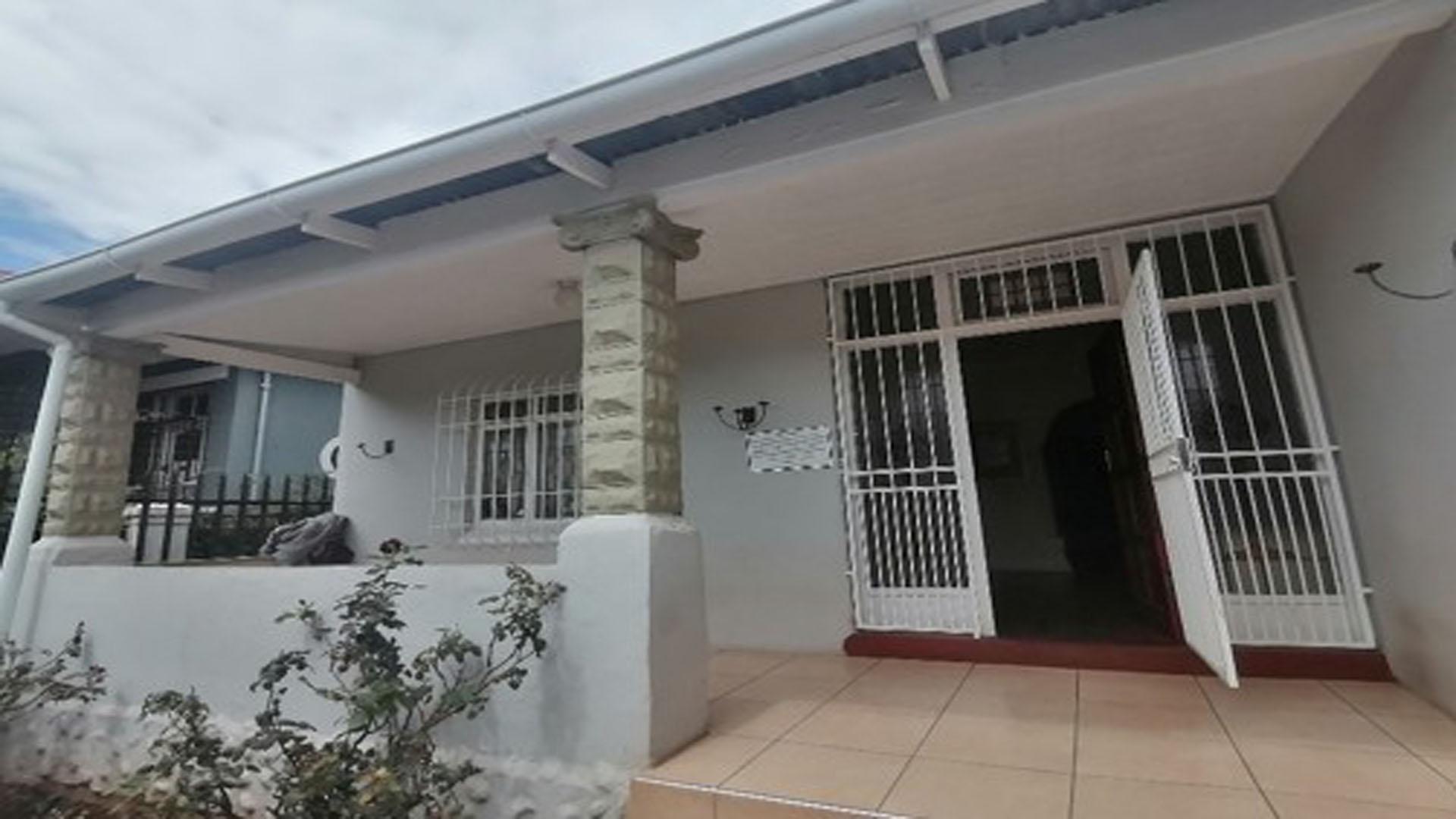 Front View of property in Brixton