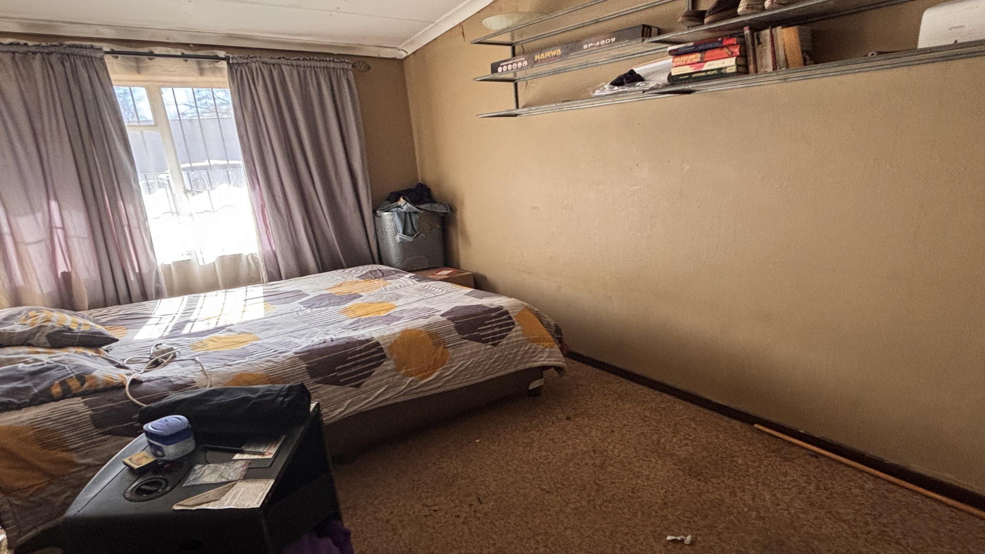 Bed Room 1 of property in Sasolburg