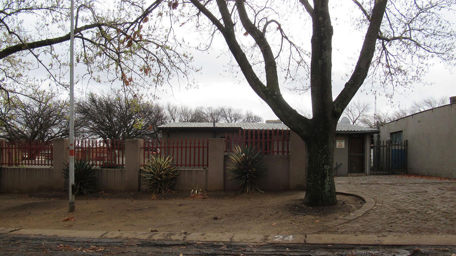 Front View of property in Sasolburg