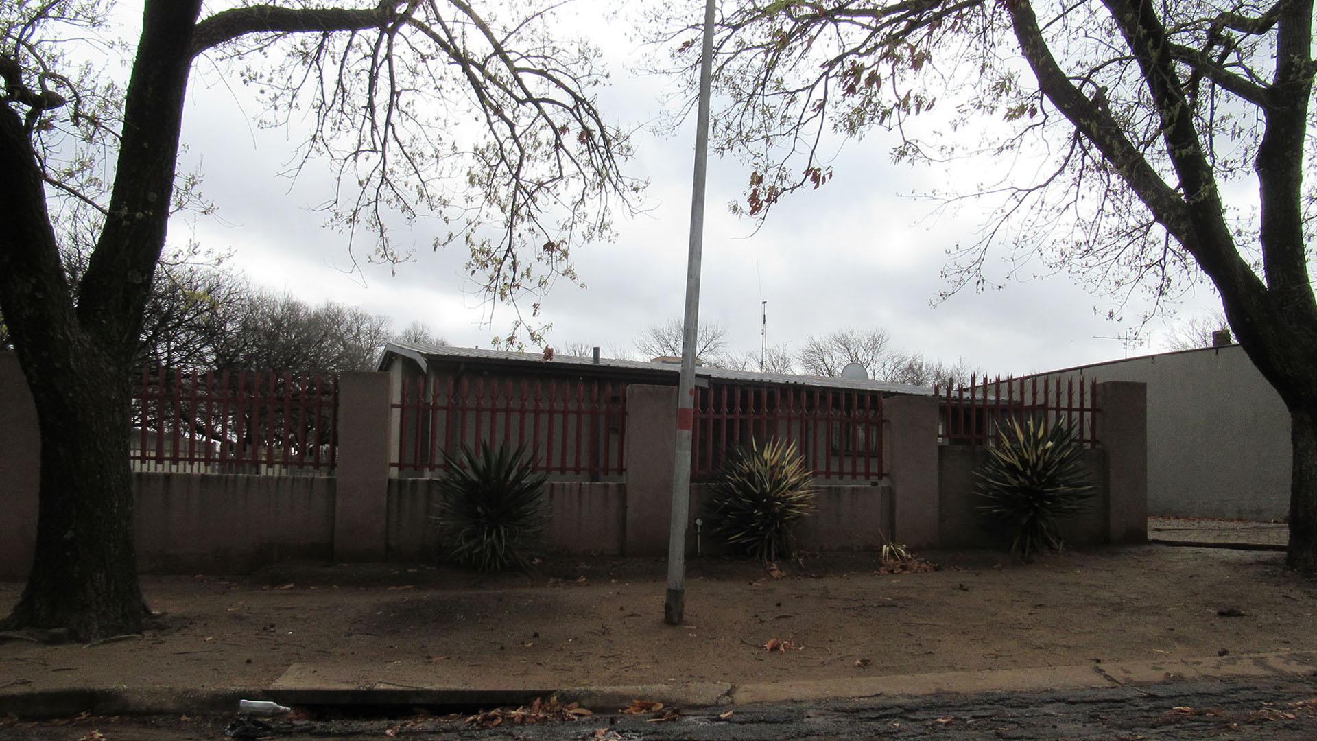 Front View of property in Sasolburg