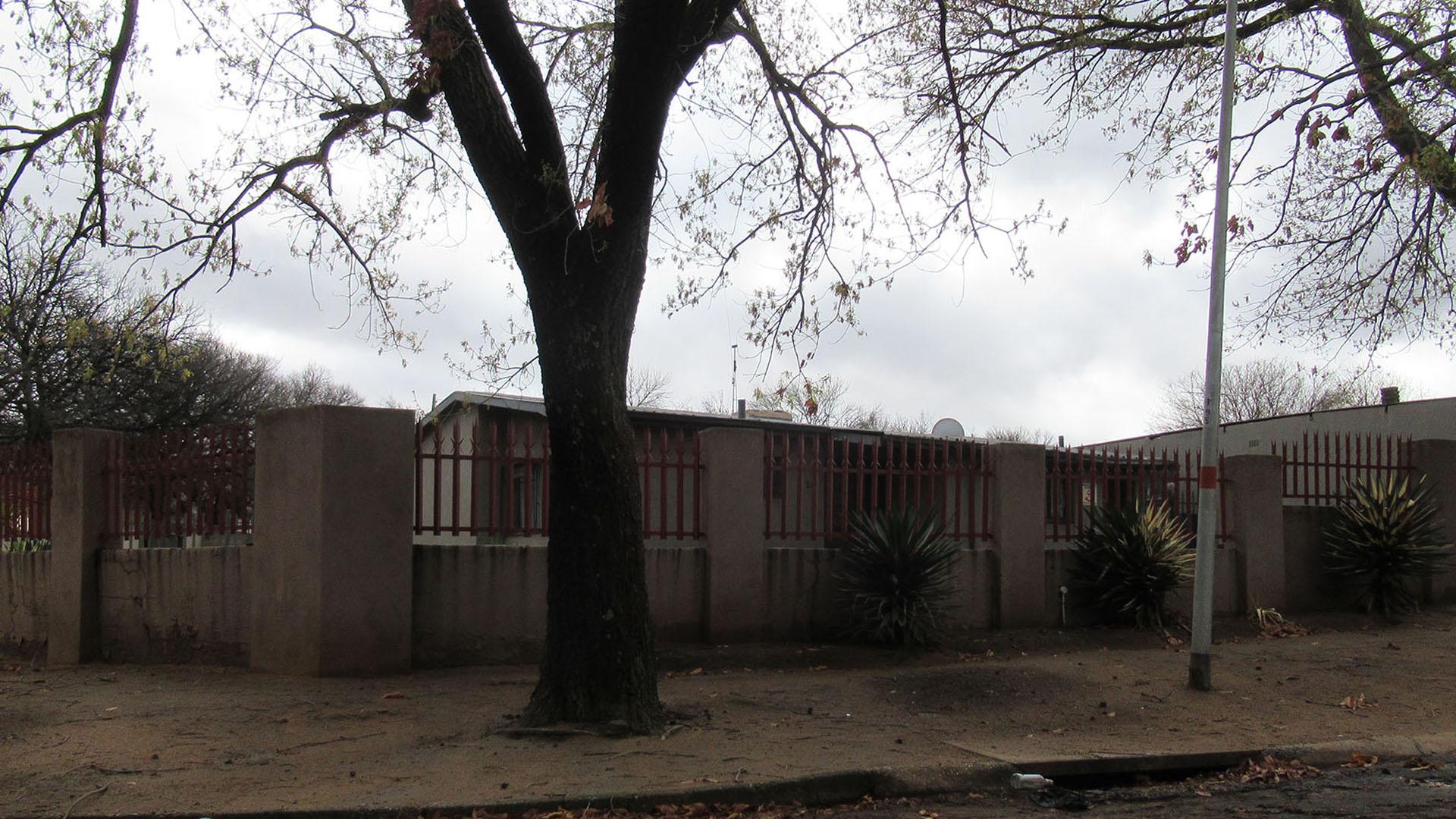 Front View of property in Sasolburg