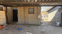 Carport  of property in Sasolburg