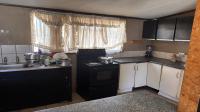 Kitchen of property in Sasolburg