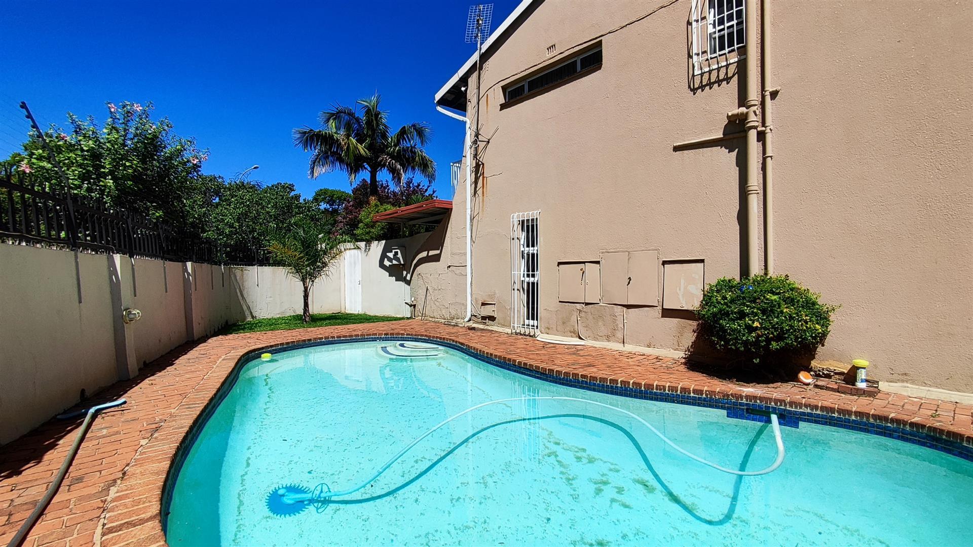 Entertainment of property in Bedfordview