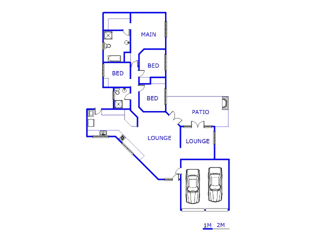 Ground Floor - 215m2 of property for sale in Radiokop