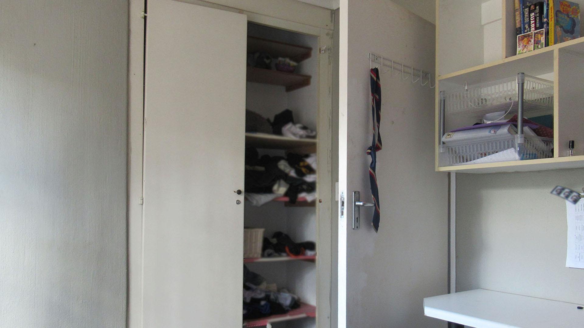 Bed Room 2 - 11 square meters of property in Radiokop