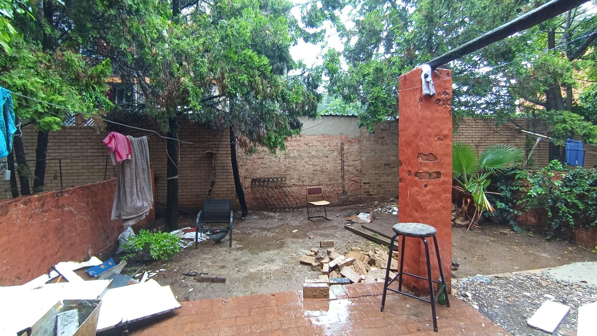 Patio - 4 square meters of property in Sunnyside