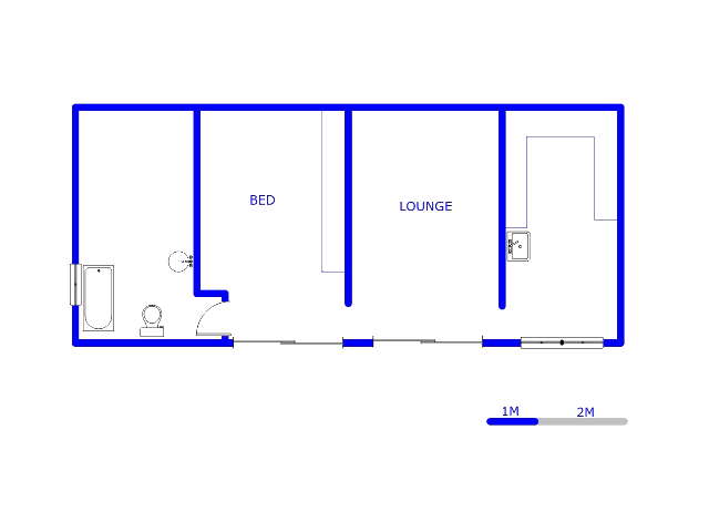 Ground Floor - 64m2 of property for sale in Kenmare