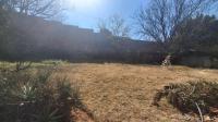 Backyard of property in Kenmare