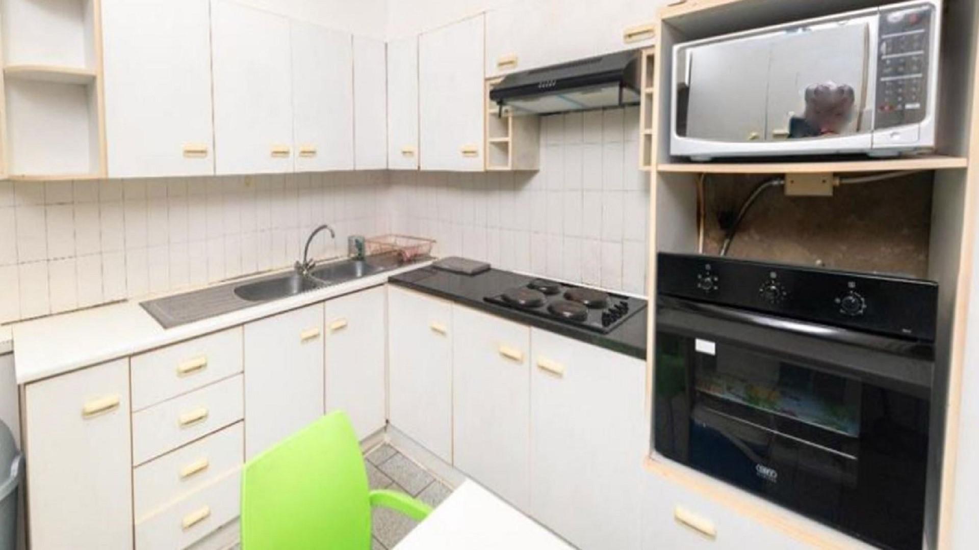 Kitchen of property in Summerstrand