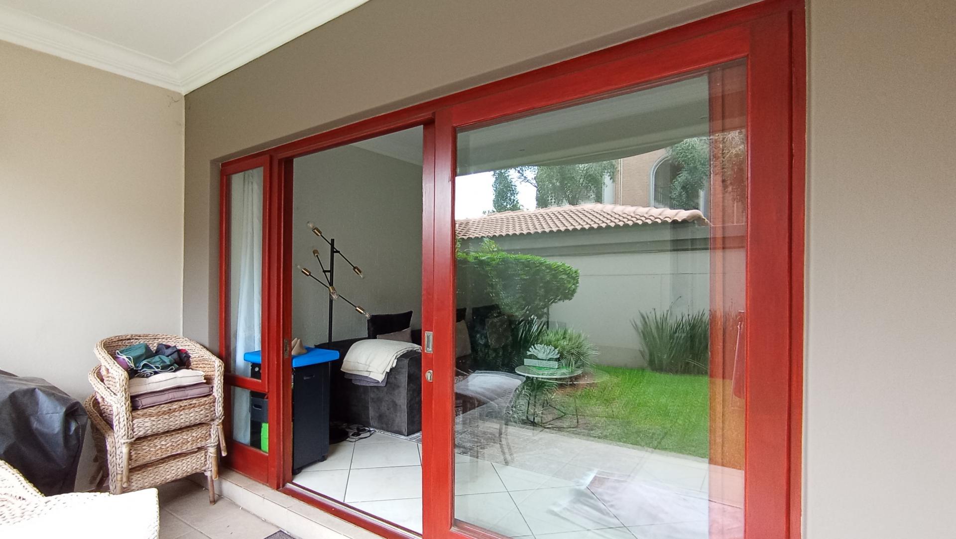 Patio - 10 square meters of property in Morningside