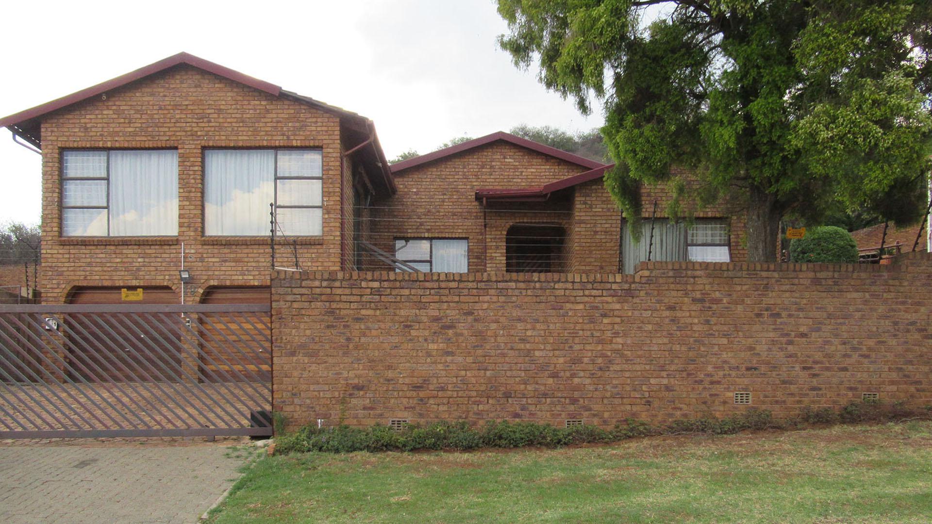 Front View of property in Bassonia