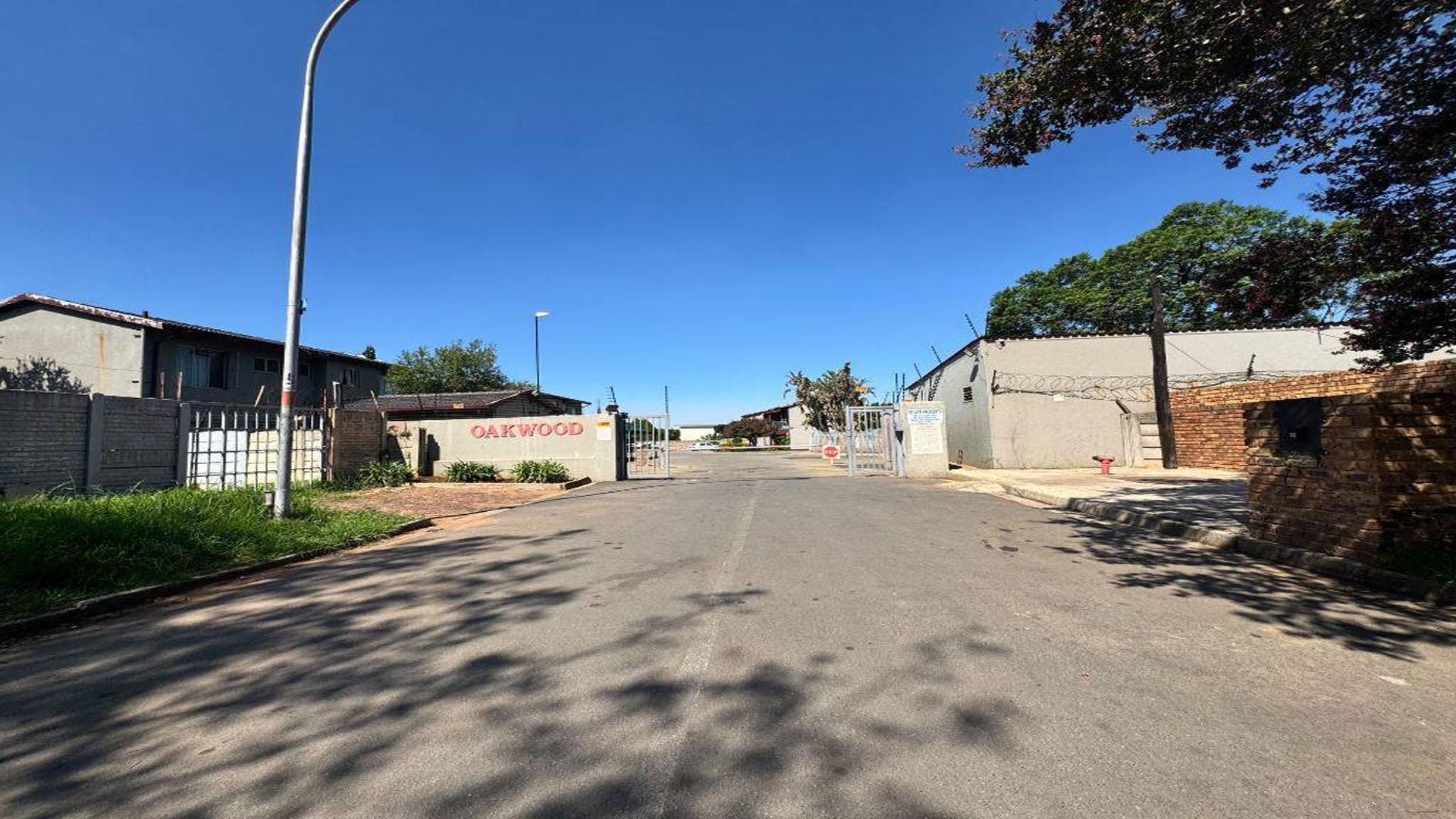 Front View of property in Benoni