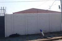 Front View of property in Orange Grove