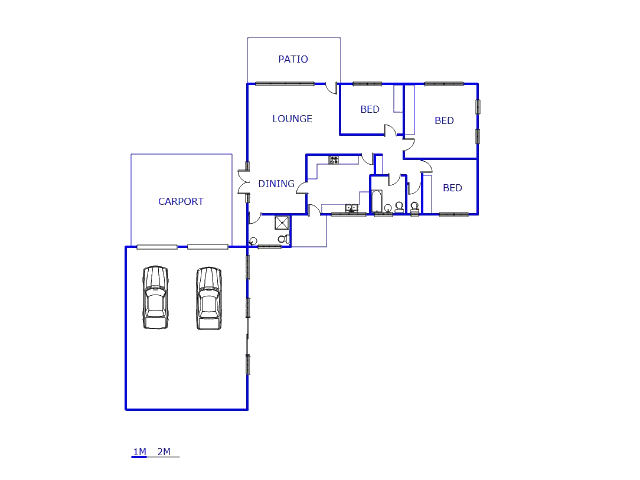 Ground Floor - 284m2 of property for sale in Farrarmere