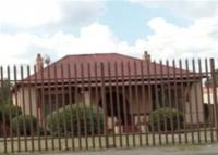 Front View of property in Webber