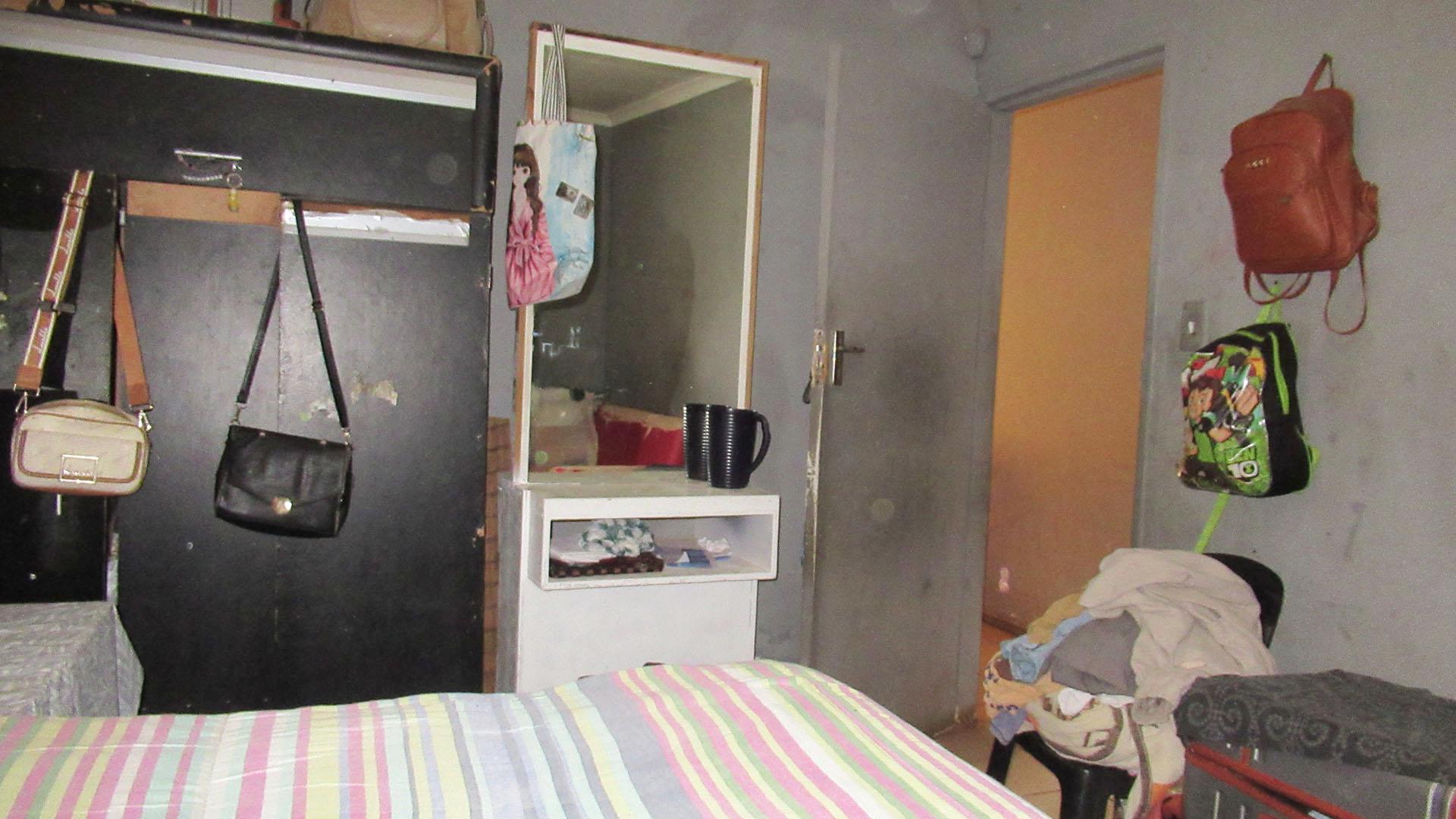 Bed Room 2 - 12 square meters of property in Protea Glen