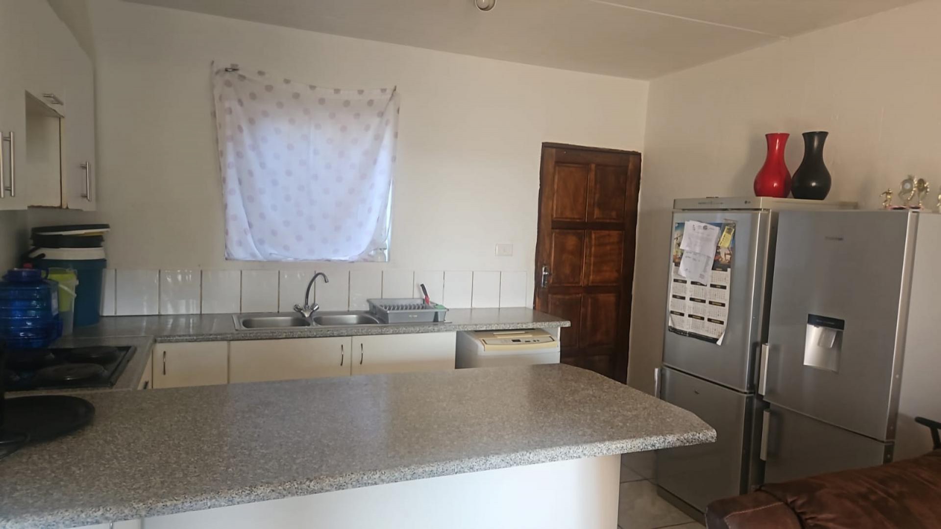 Kitchen of property in Chloorkop