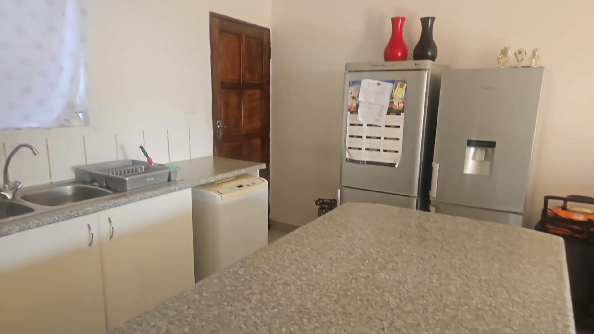 Kitchen of property in Chloorkop