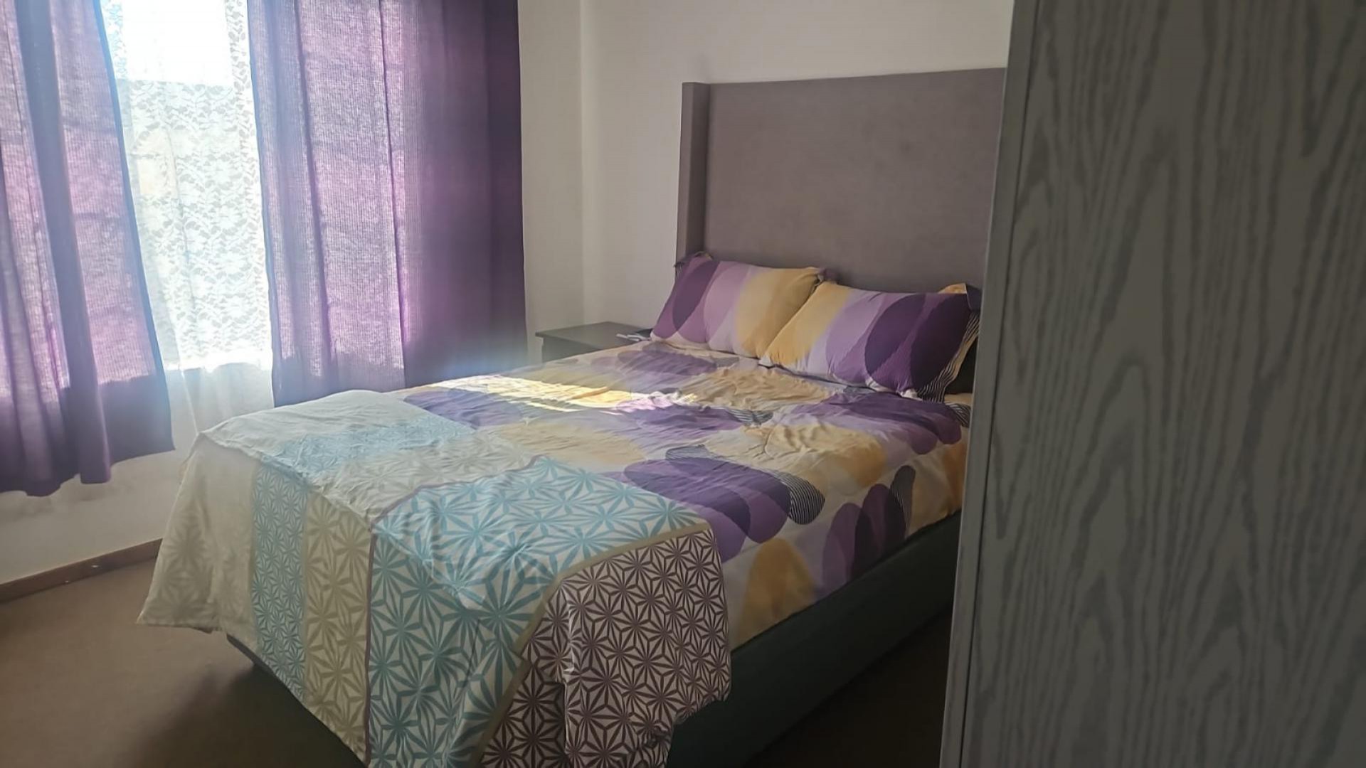 Bed Room 2 of property in Chloorkop