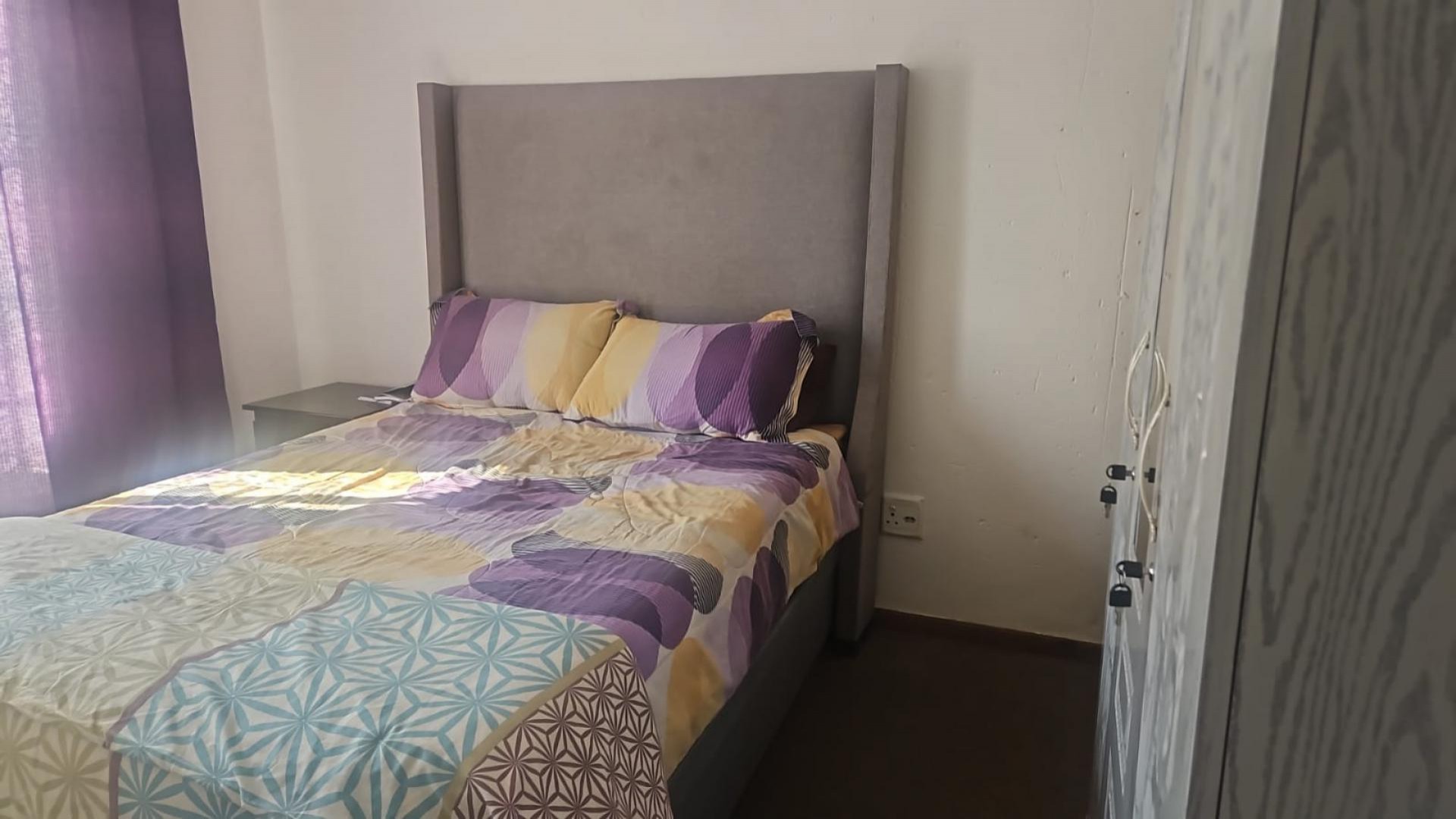 Bed Room 2 of property in Chloorkop