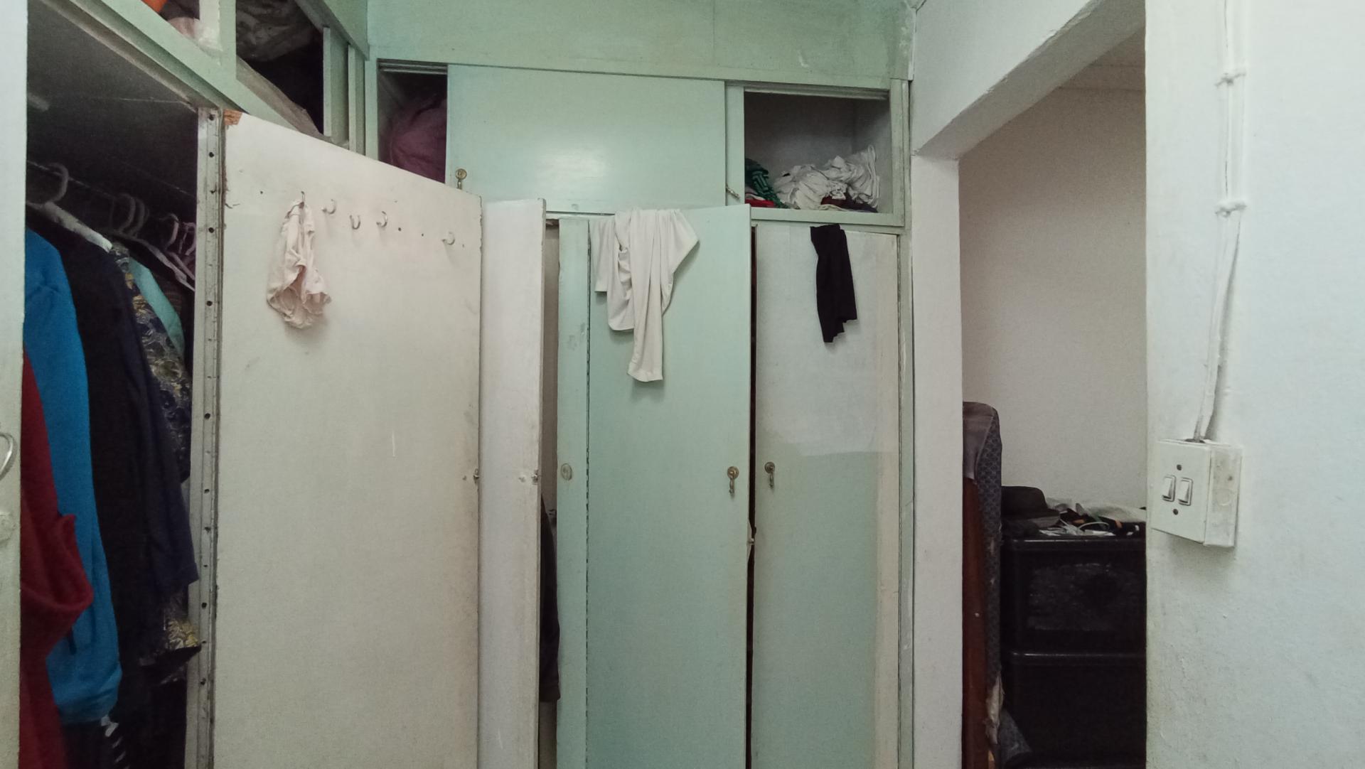 Spaces of property in Bezuidenhout Valley