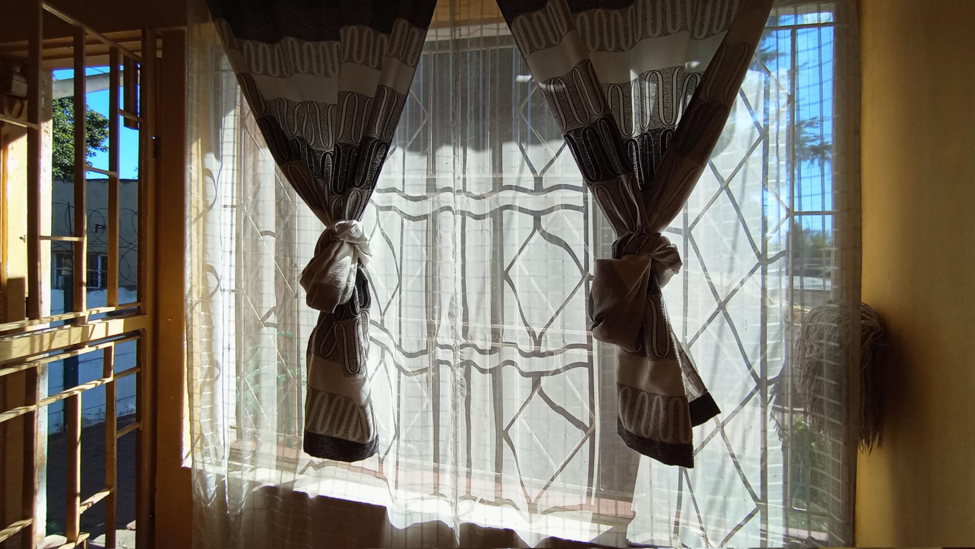 Spaces of property in Bezuidenhout Valley