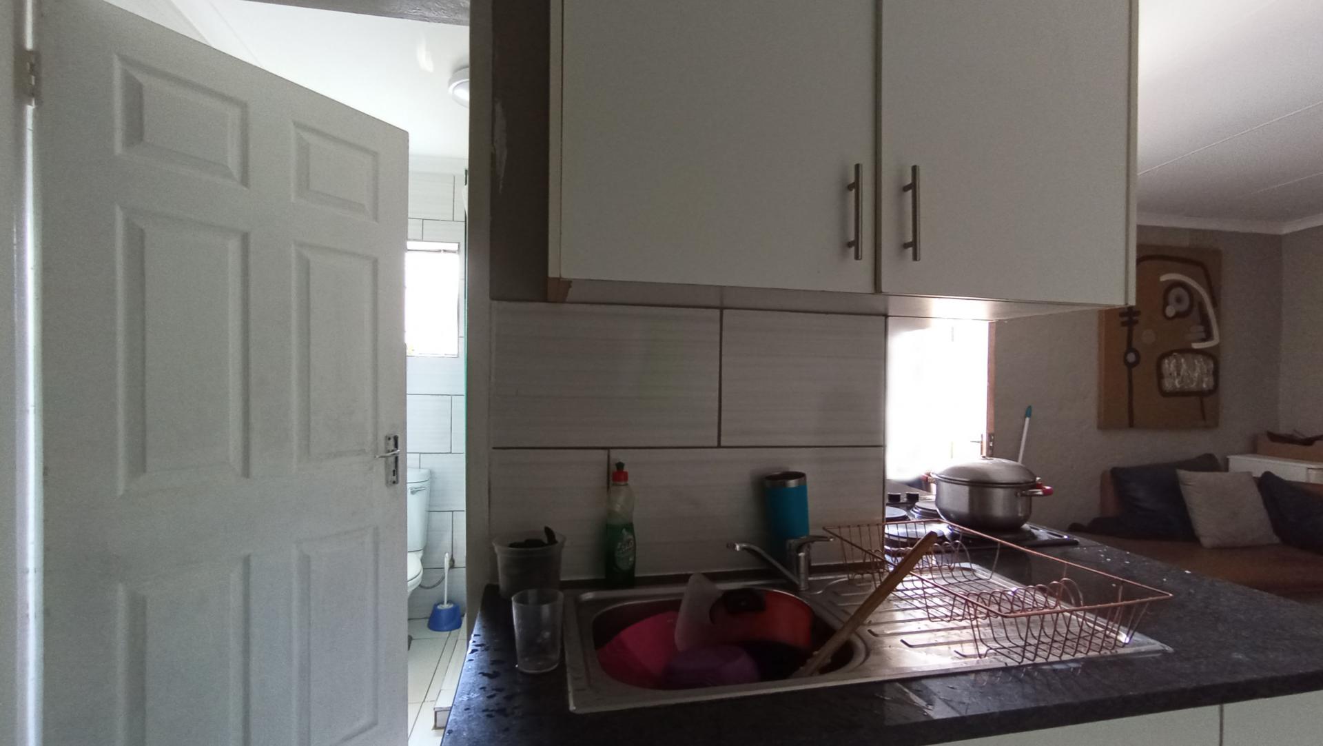 Kitchen - 20 square meters of property in Kensington - JHB