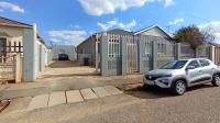 Front View of property in Kensington - JHB