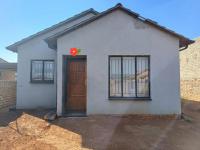 3 Bedroom 1 Bathroom House for Sale for sale in Soshanguve