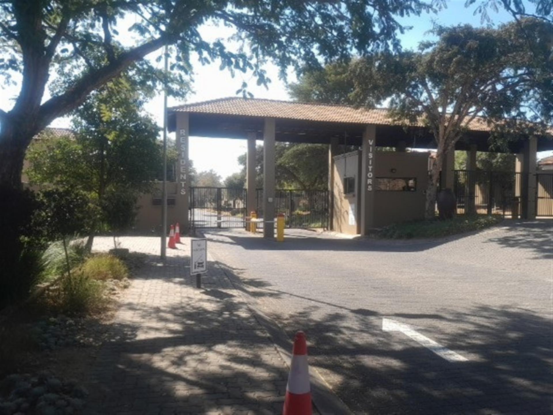 Front View of property in Kyalami Hills