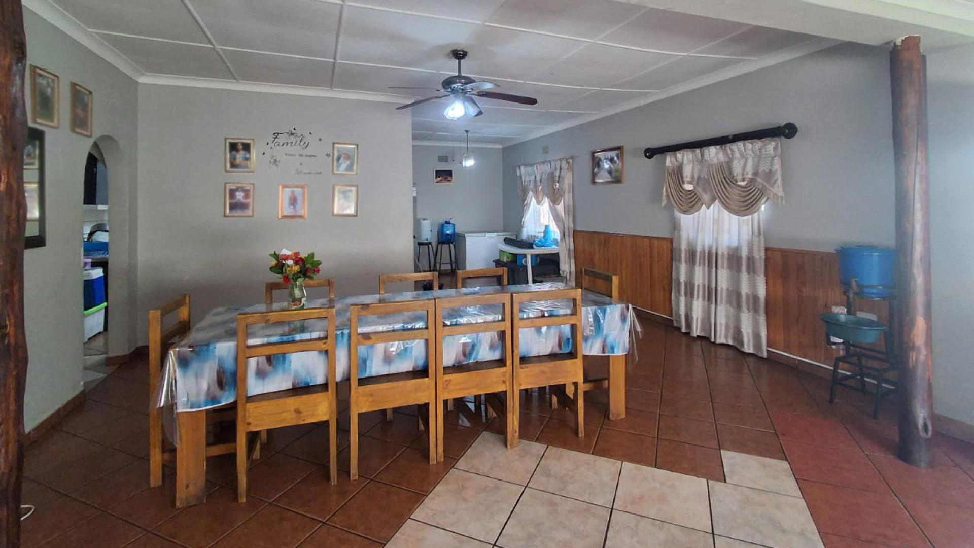 Dining Room of property in Dinwiddie