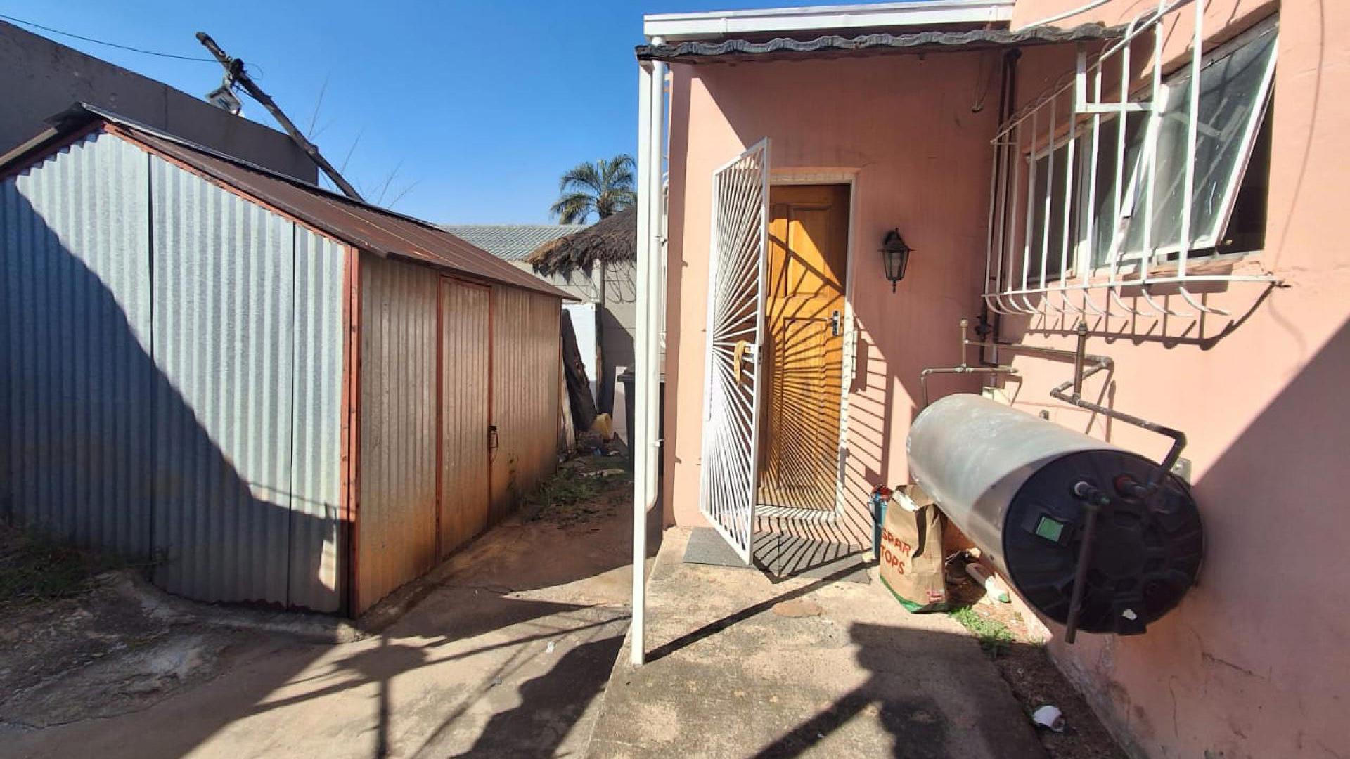Flatlet of property in Dinwiddie