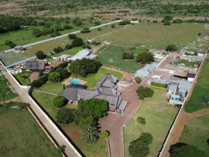 Smallholding for Sale For Sale in Rustenburg - MR665143