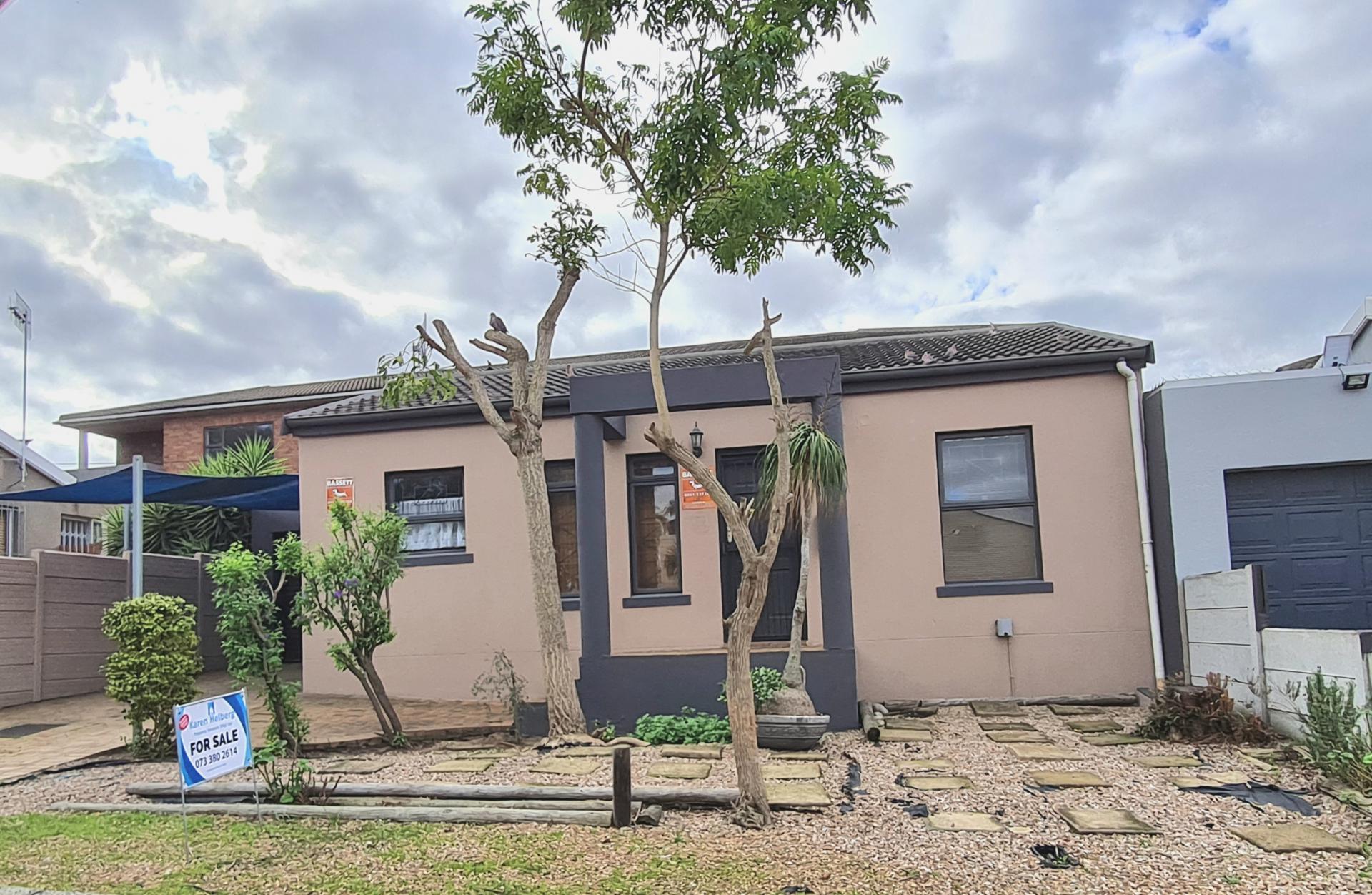  of property in Vredekloof