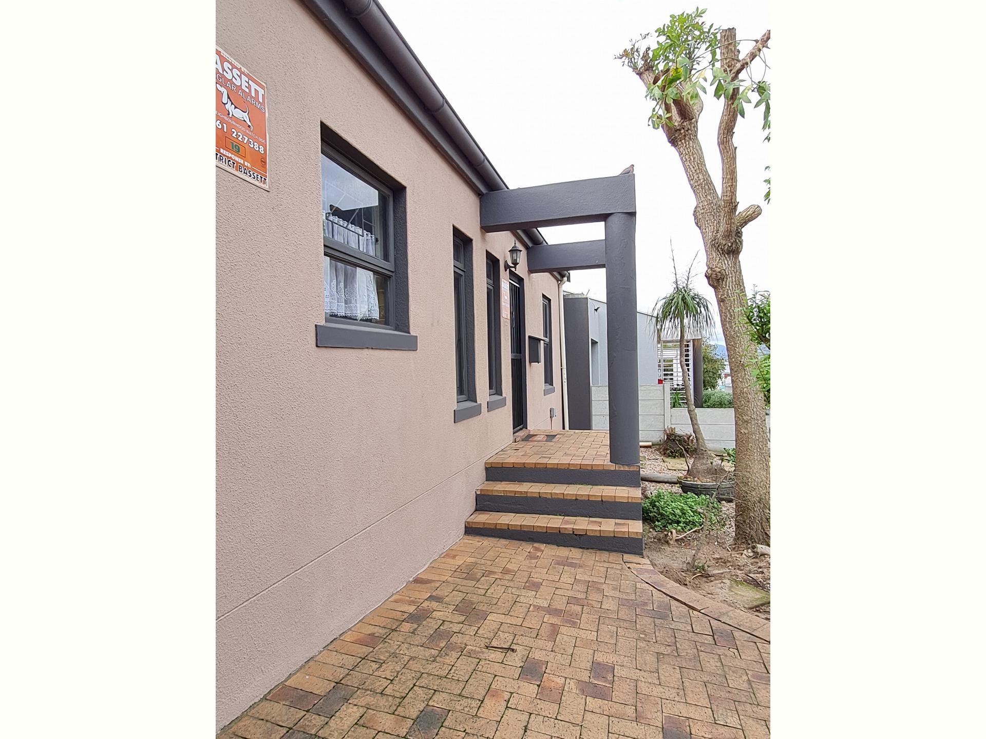  of property in Vredekloof