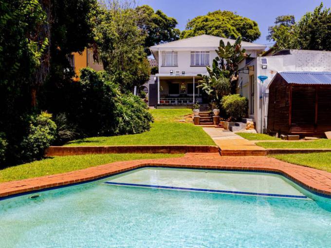 4 Bedroom House for Sale For Sale in Kensington - JHB - MR665166