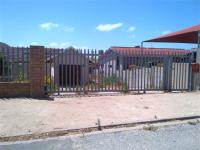 Front View of property in Saldanha