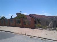 Front View of property in Saldanha
