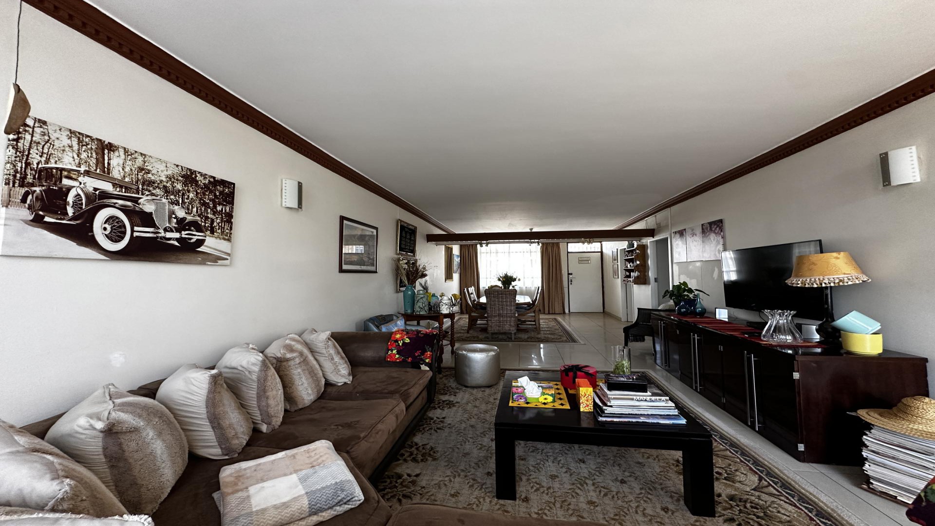 Lounges of property in Florida Park
