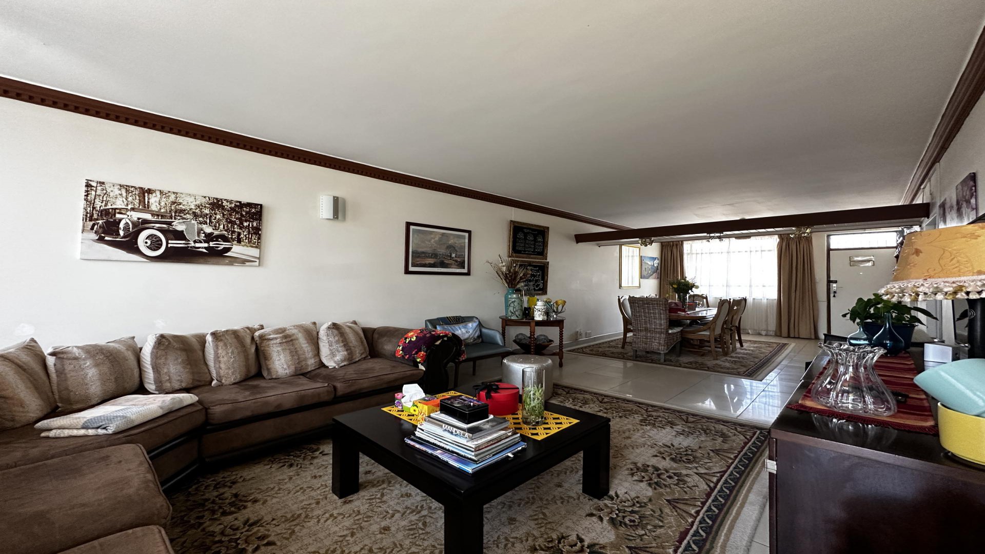 Lounges of property in Florida Park