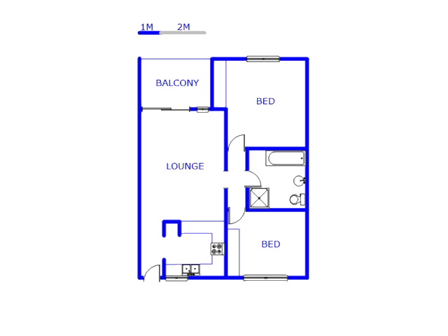 Ground Floor - 87m2 of property for sale in Mulbarton