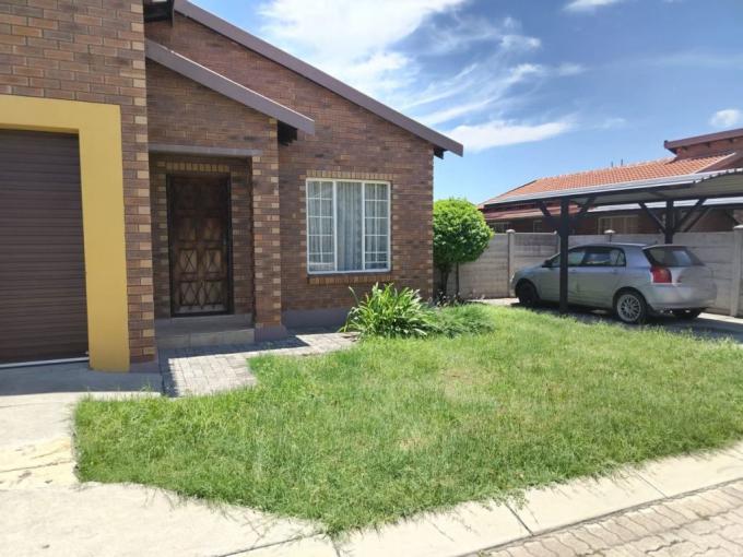 3 Bedroom House for Sale For Sale in Waterval East - MR665280