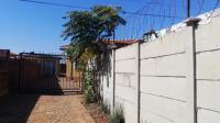 Front View of property in Lenasia