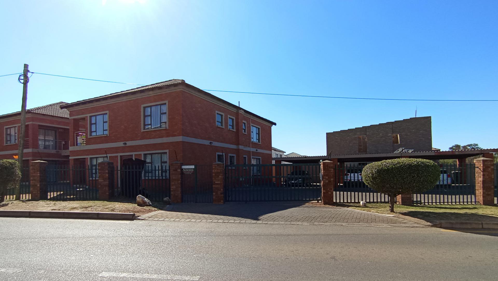 Front View of property in Elandsfontein
